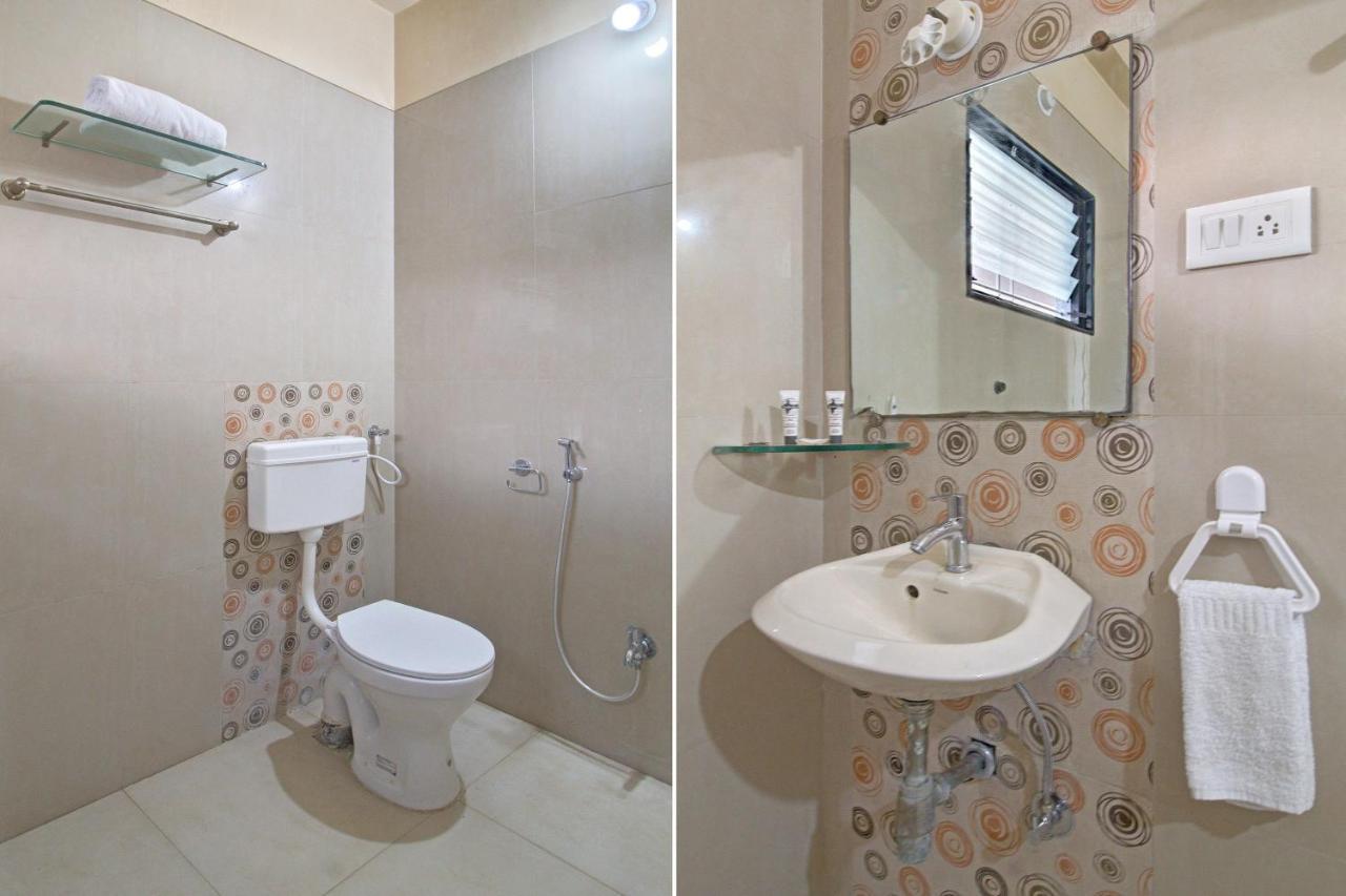 Oyo Slp013 Savan And Sapna Lodging Otel Solapur Dış mekan fotoğraf